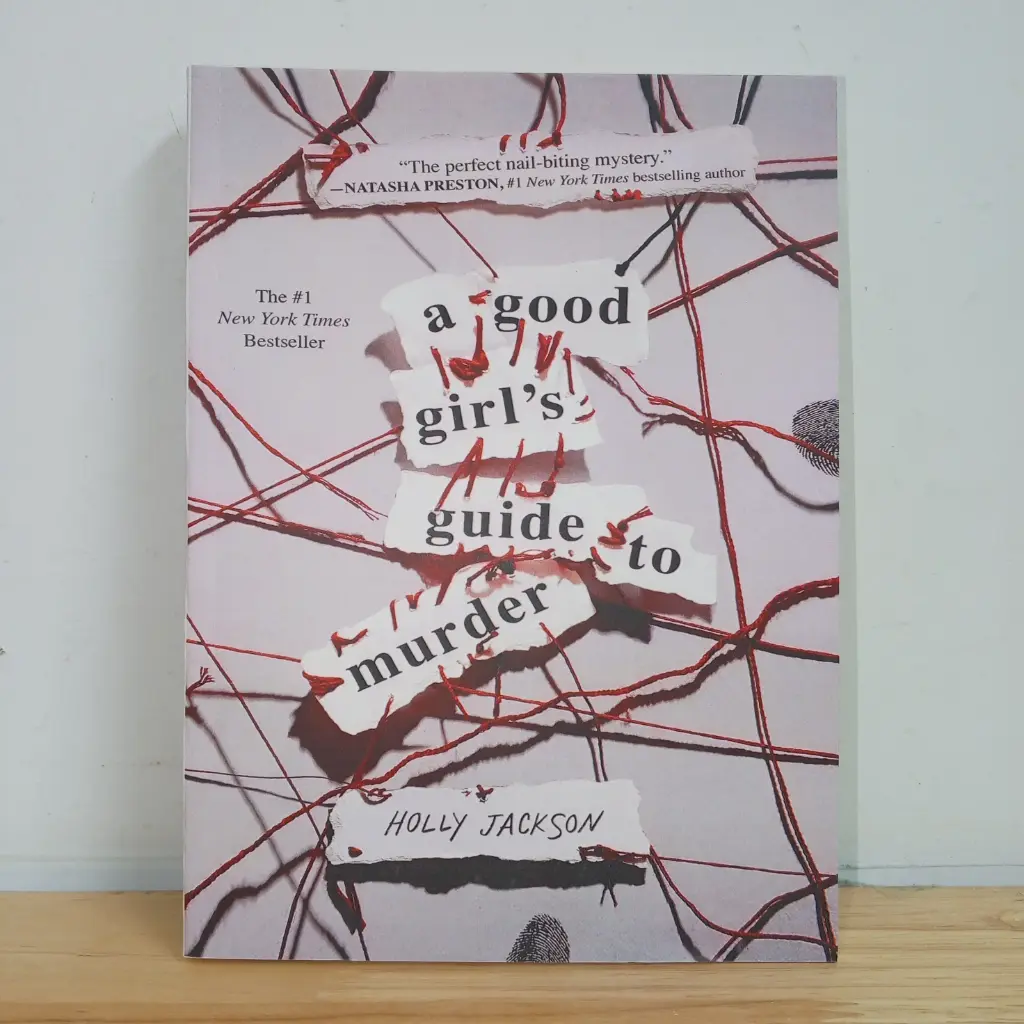 A Good Girl's Guide to Murder - Holly Jackson