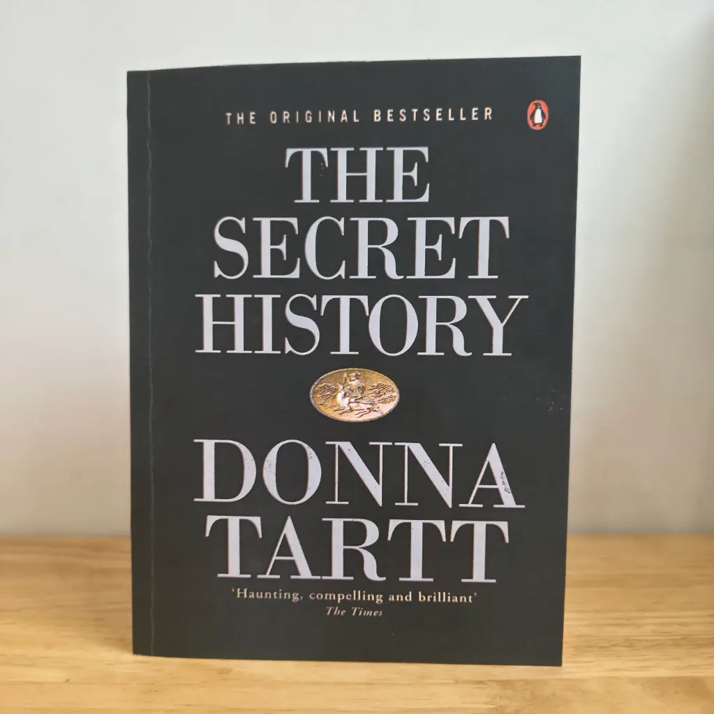The Secret History - Donna Tartt
