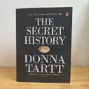 The Secret History - Donna Tartt
