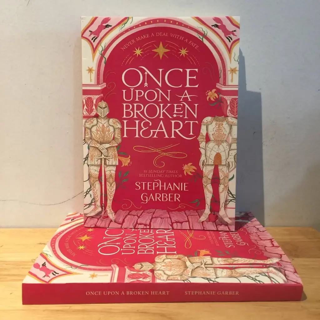 Once Upon a Broken Heart - Stephanie Garber