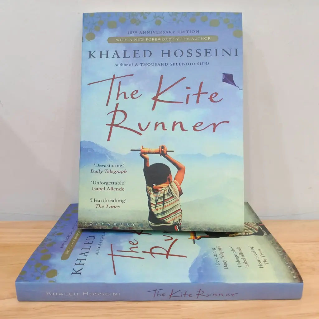 A Thousand Splendid Suns - Khaled Hosseini
