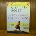 A Thousand Splendid Suns - Khaled Hosseini (Local Reprint)