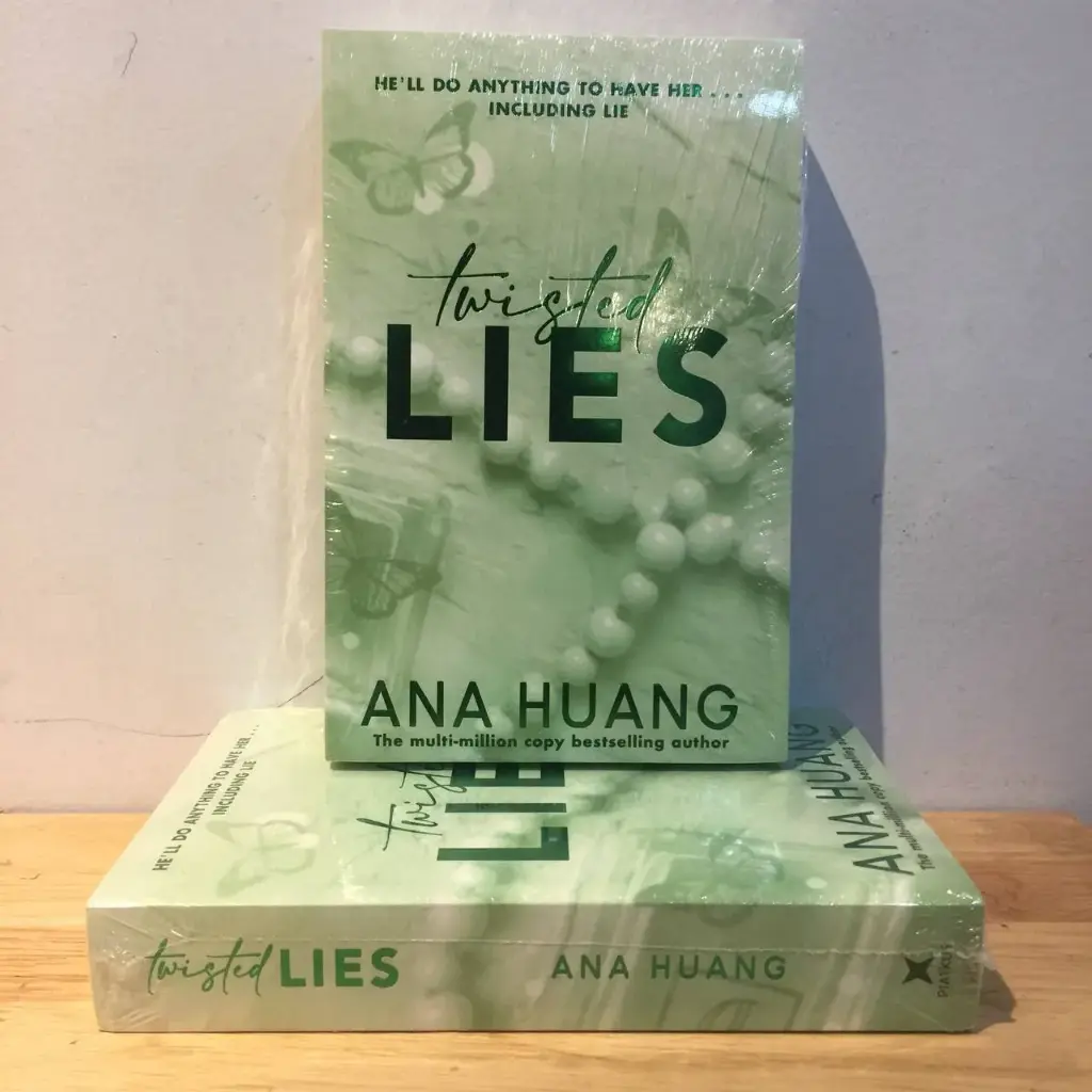 Twisted Lies
