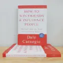 How To Win Friends & Influence People - Dale Carnegie (Local Reprint)
