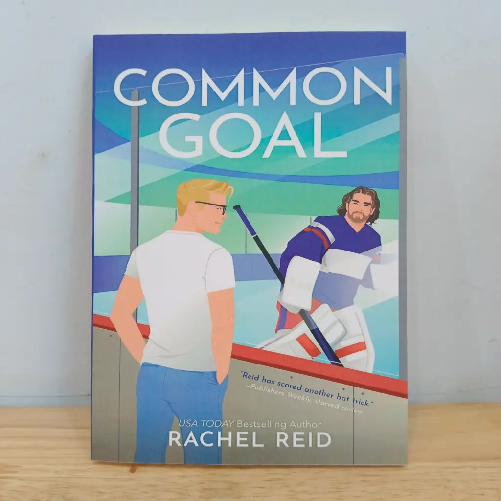 Common Goal (Game Changer 4) - Rachel Raid
