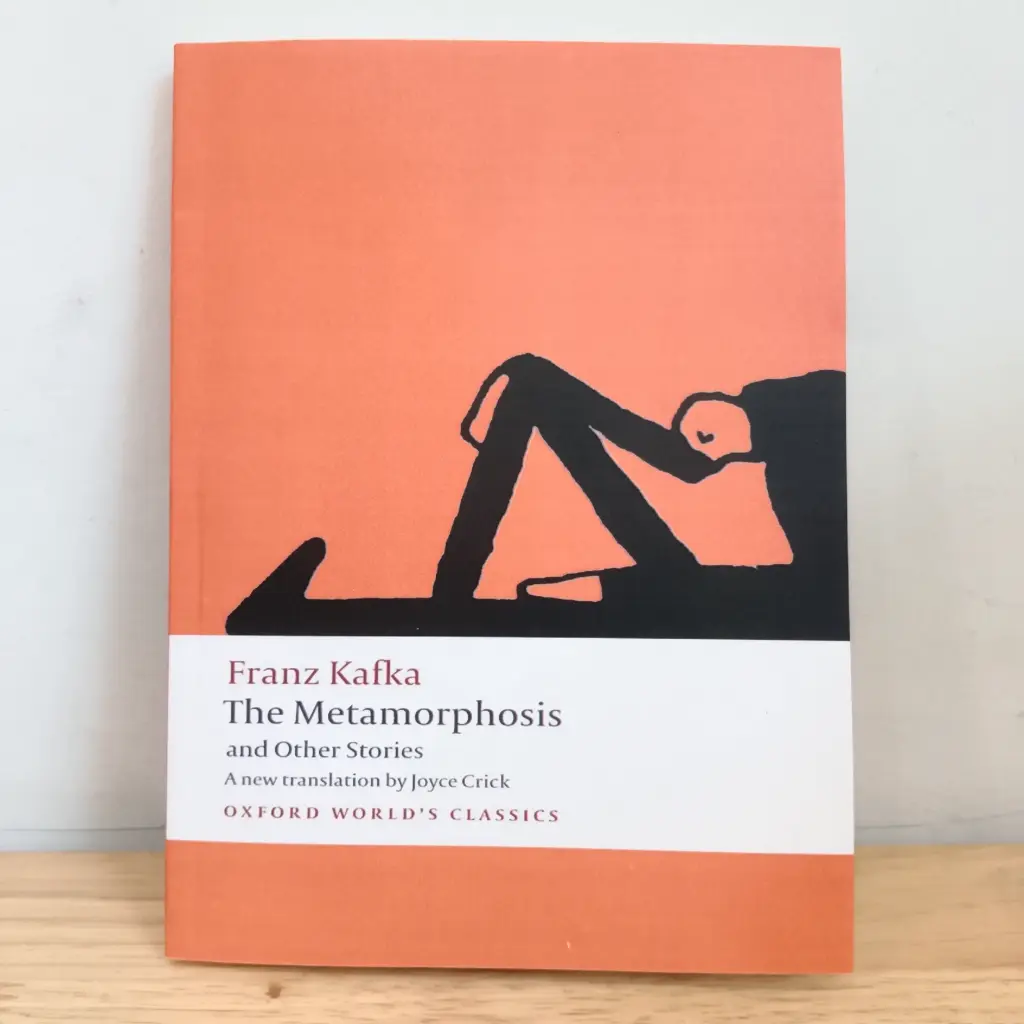 The Metamorphosis And Other Stories (Oxford World's Classics) - Franz Kafka