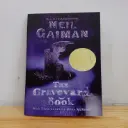 The Graveyard Book - Neil Gaiman