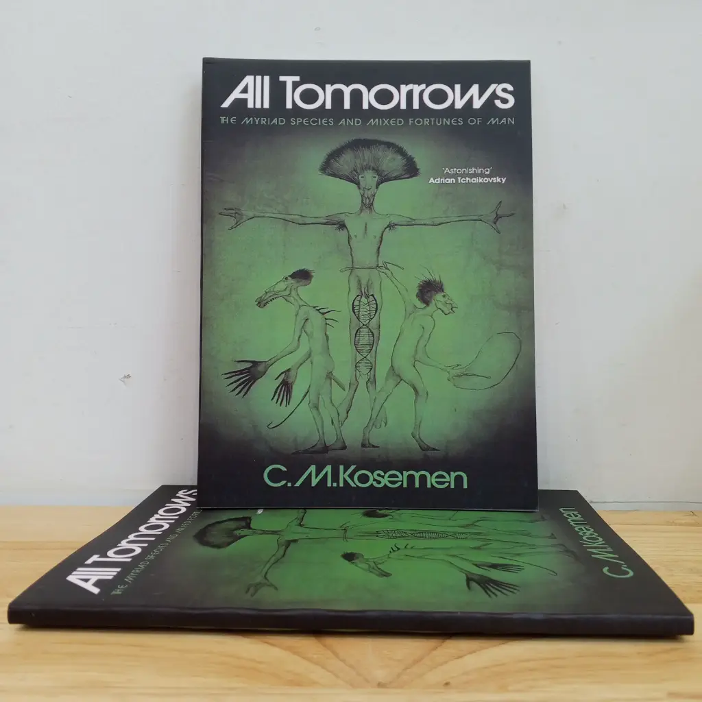 All Tomorrows - Nemo Ramjet