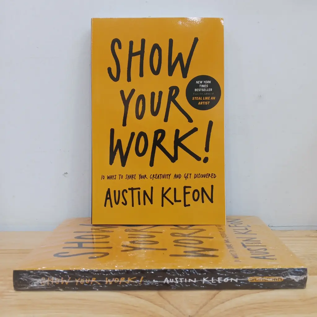 Show Your Work (Imported Reprint)