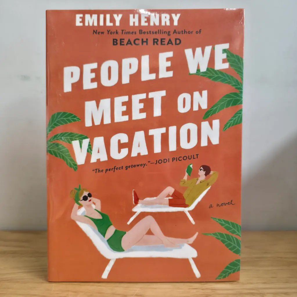People We Meet On Vacation 