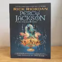 Percy Jackson and the Olympians (The Chalice of the Gods) (Book #6) - Rick Riordan