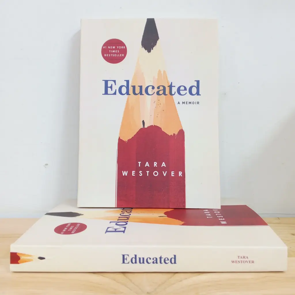 Educated - Tara Westover (Local Reprint)