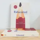 Educated - Tara Westover (Local Reprint)