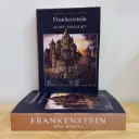 Frankenstein - Mary Shelley 