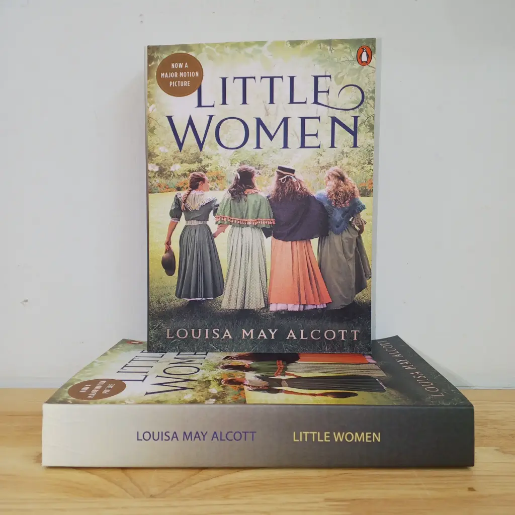 Little Women - Louisa May Alcott
