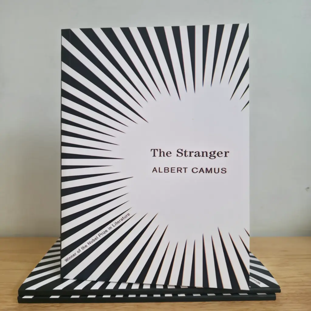 The Stranger - Albert Camus 