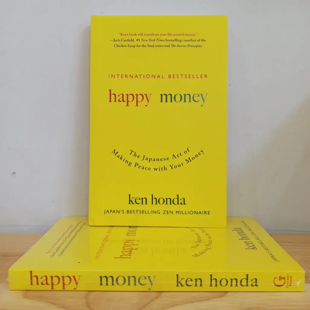 Happy Money (Imported Reprint)