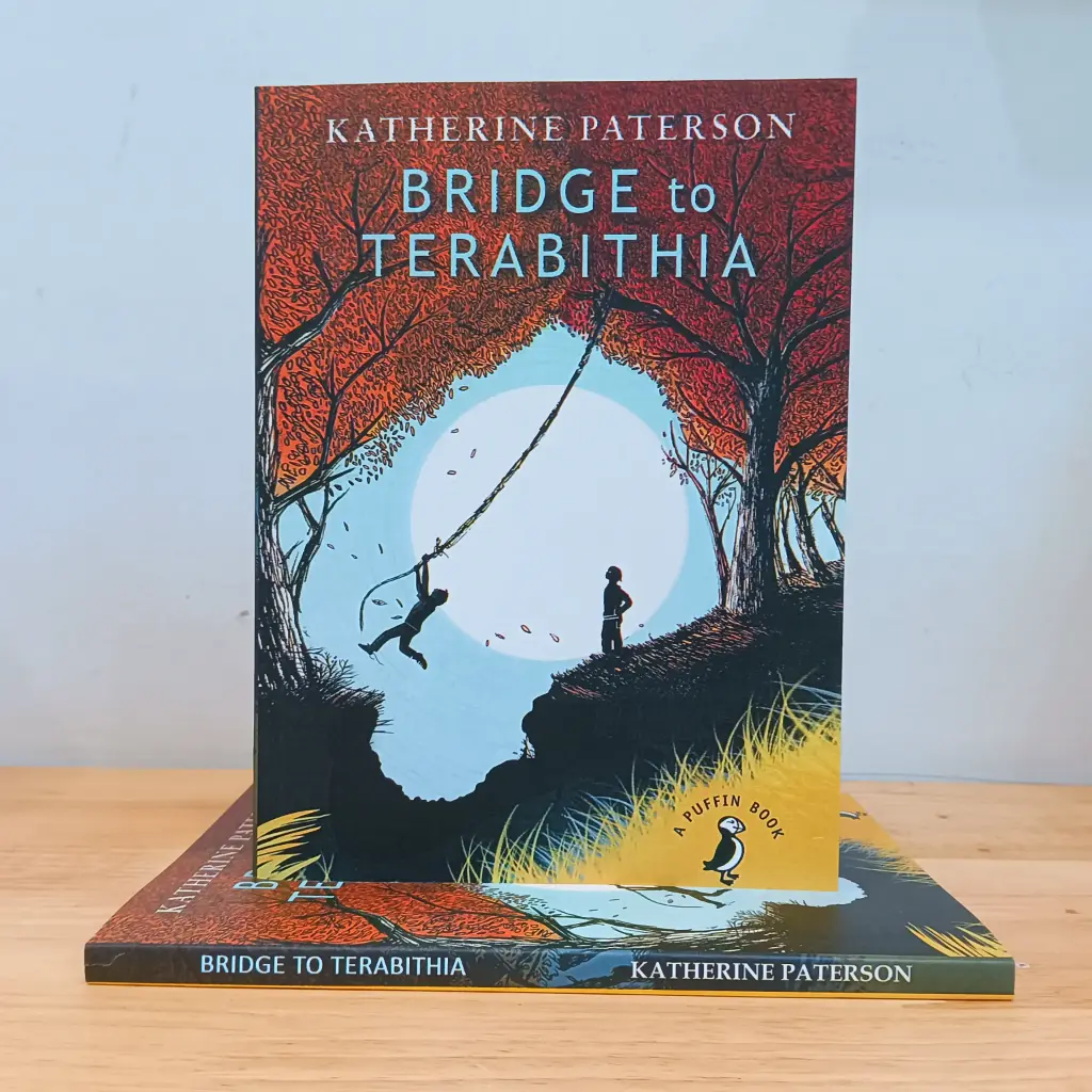 Bridge To Terabithia - Katherine Paterson (Local Reprint)
