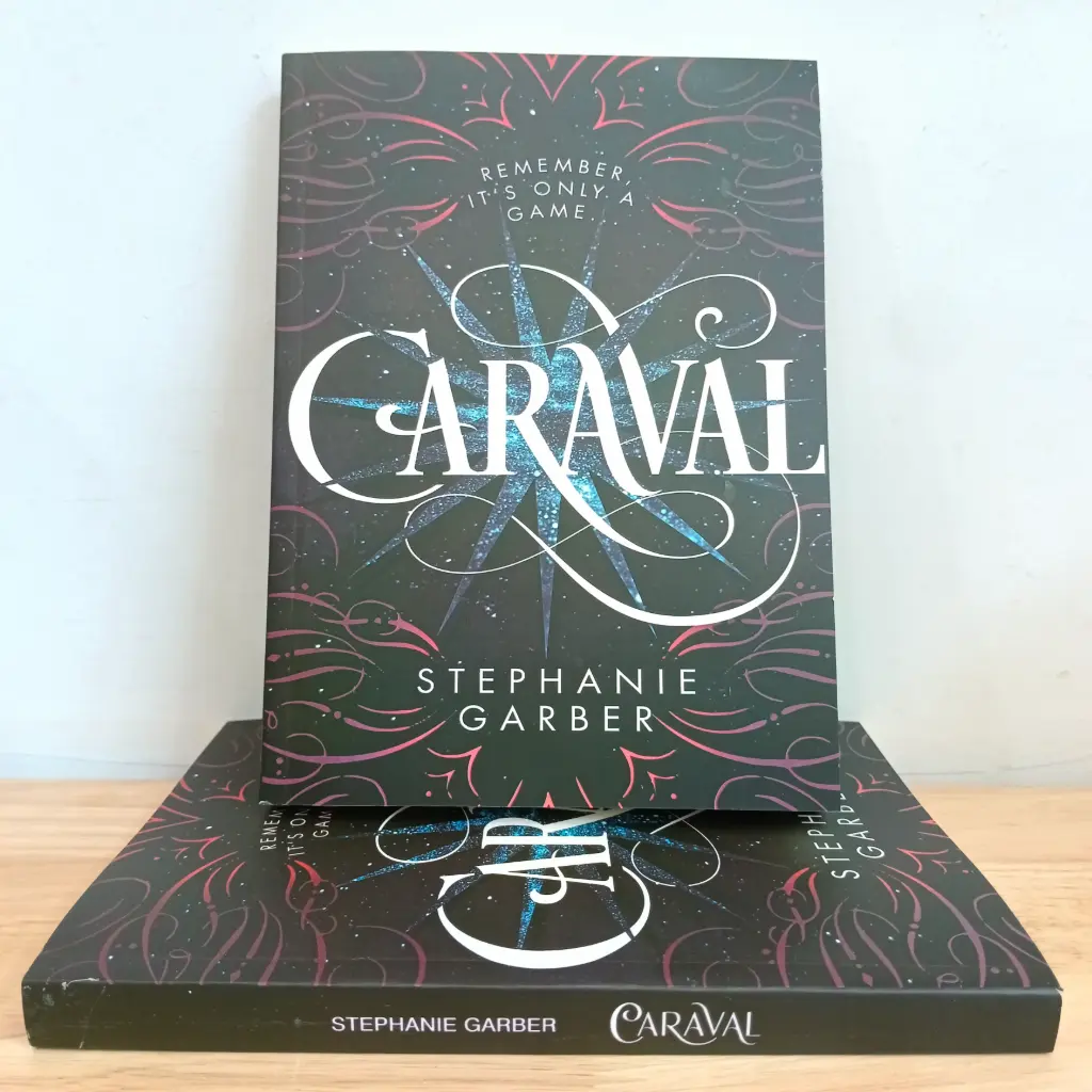 Caraval - Stephanie Garber