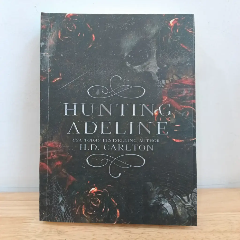 Hunting Adeline - H. D. Carlton 