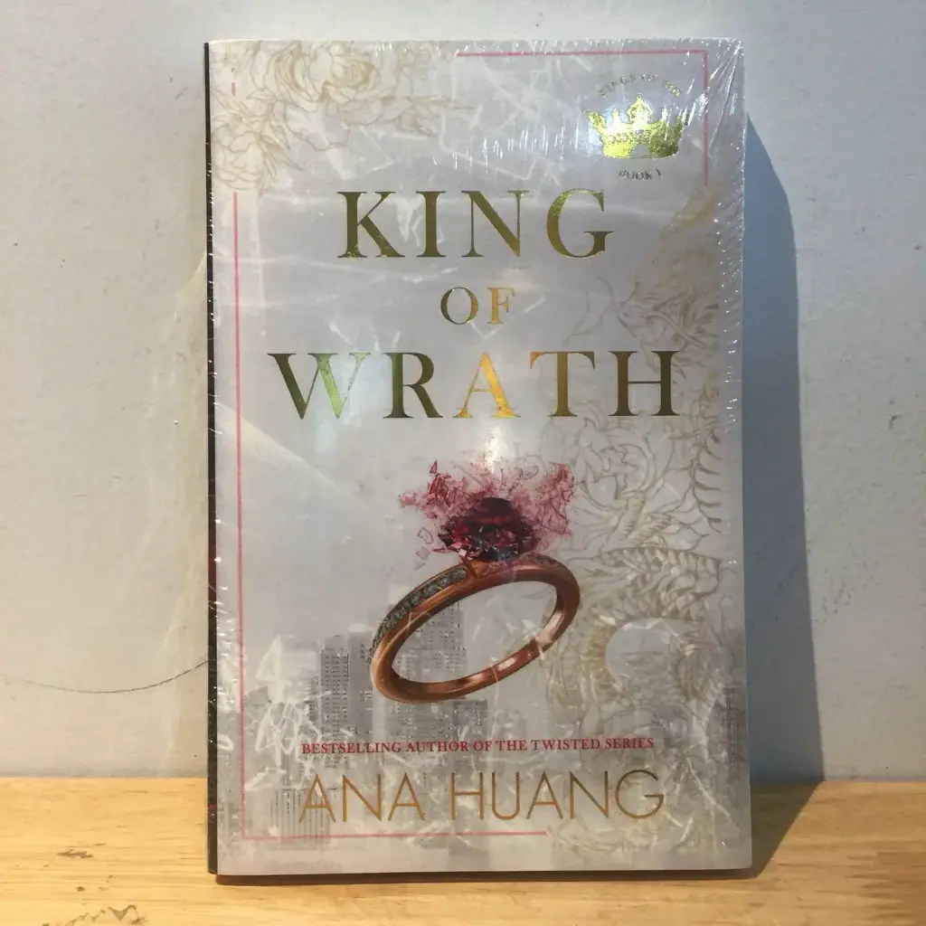 King of Wrath