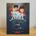 Amulet 1: The Stonekeeper - Kazu Kibuishi 