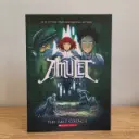 Amulet 4 : The last Council - Kazu Kibuishi 