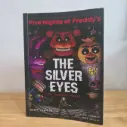The Silver Eyes (Graphic Novel) Five Night at Freddys 