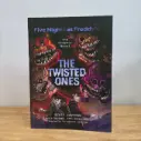 The Twisted Ones (Graphic Novel) Five Nights At Freddys 