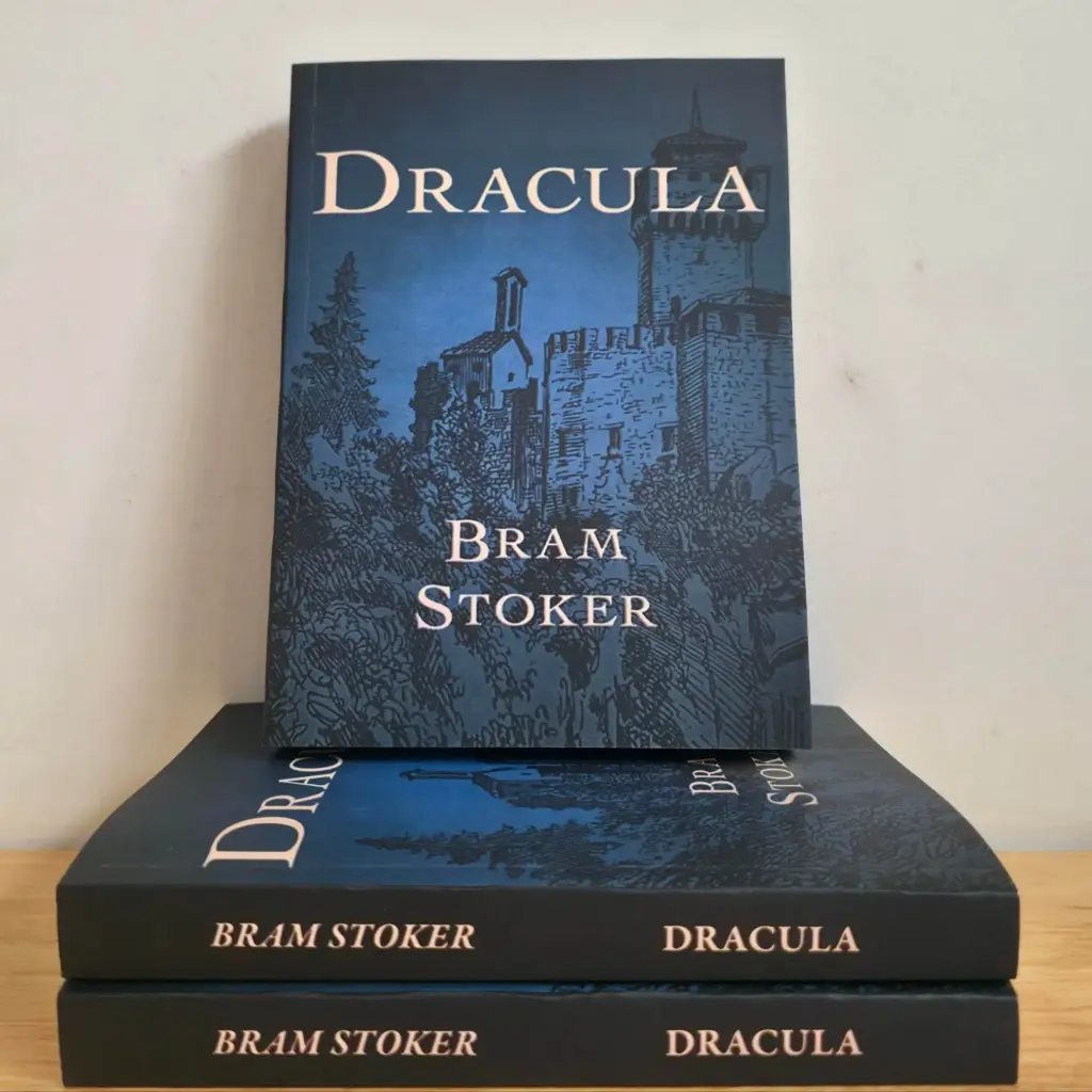 Dracula - Bram Stoker