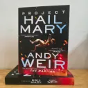 Project Hail Mary - Andy Weir