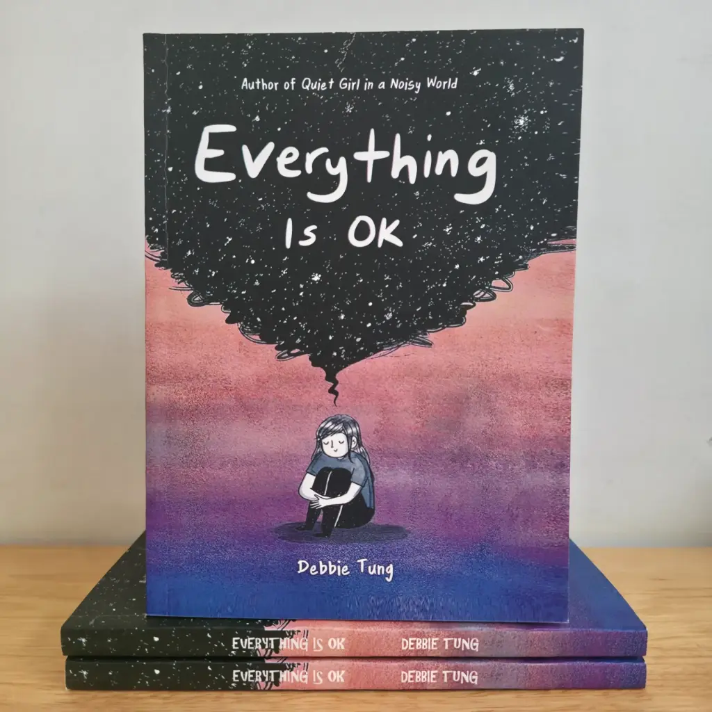 Everything is OK - Debbie Tung