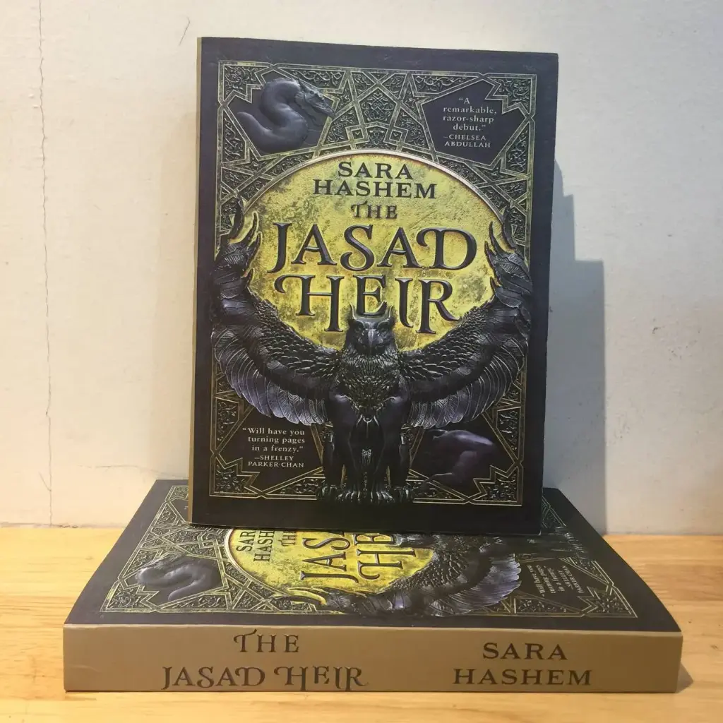 The Jasad Heir - Sara Hashem