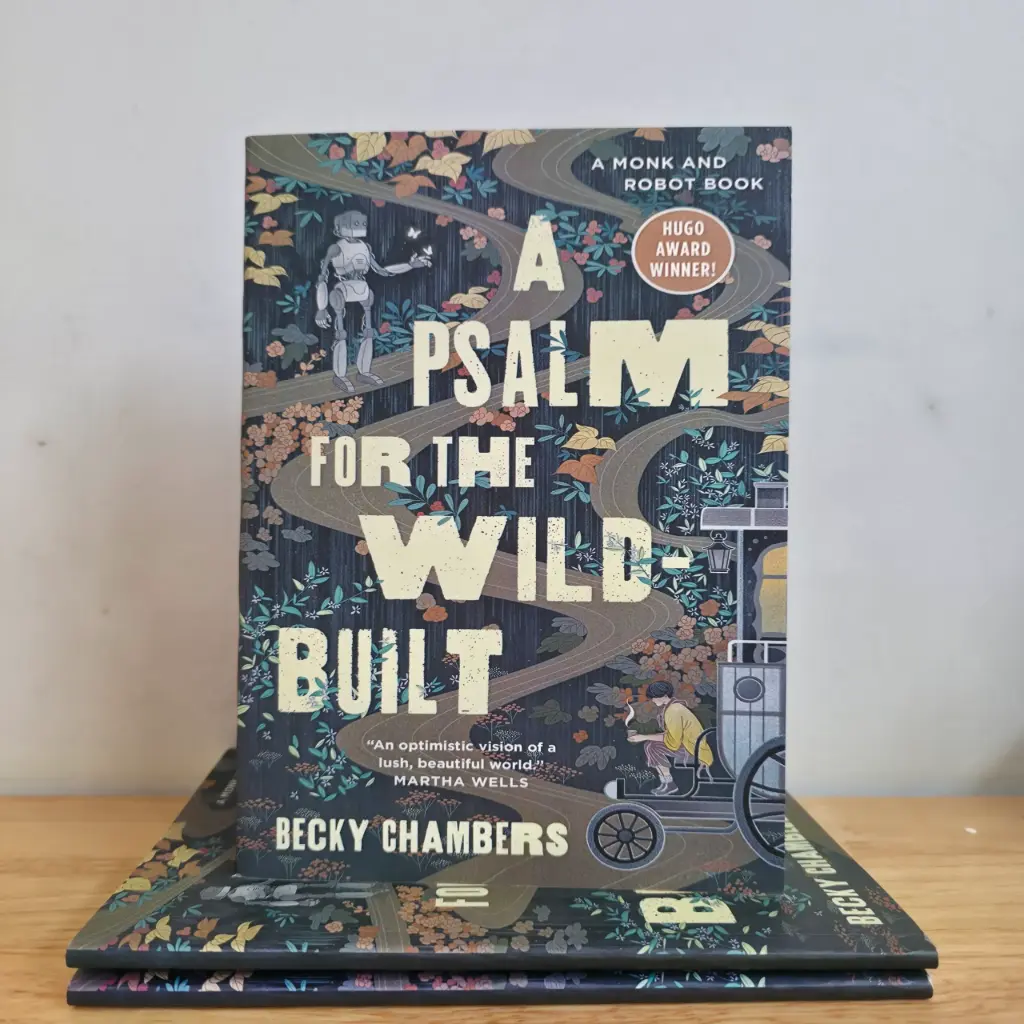 A Psalm For The Wild-Built - Becky Chambers