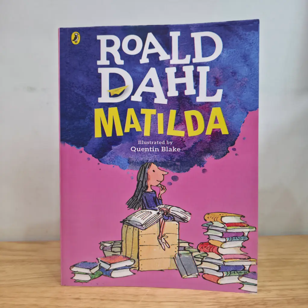 Matilda - Roald Dahl