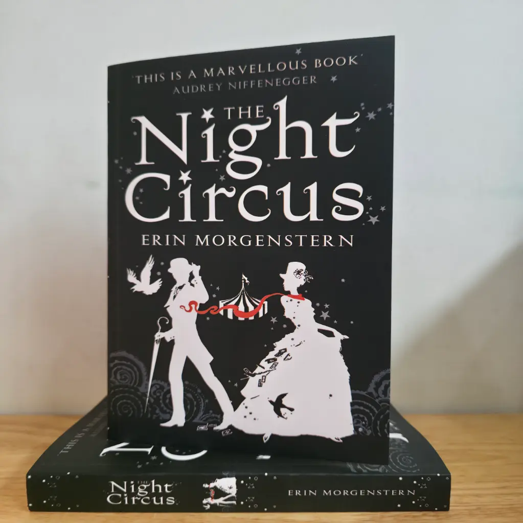 The Night Circus - Erin Morgenstern