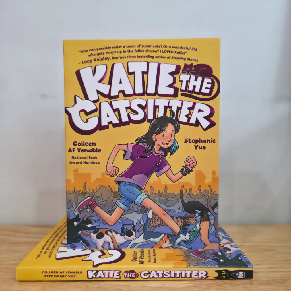 Katie the Catsitter 1: Katie the Catsitter - Colleen A.F. Venable