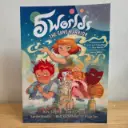 5 Worlds Book 1: The San Warrior - Mark Siegel