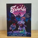 5 Worlds Book 2: The Cobalt Prince - Mark Siegel