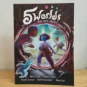 5 Worlds Book 3: The Red Maze - Mark Siegel