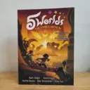 5 Worlds Book 4: The Amber Anthem - Mark Siegel
