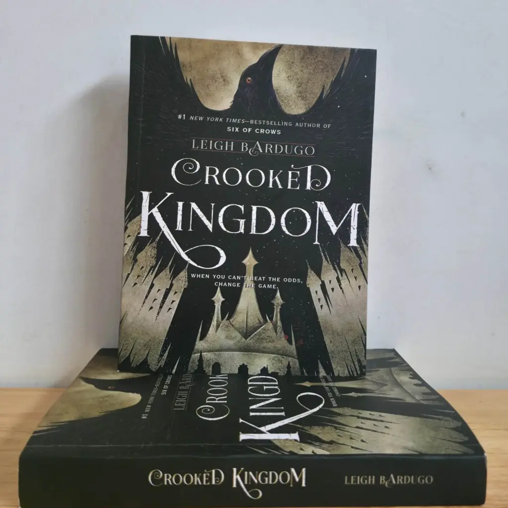 Crooked Kingdom - Bardugo, Leigh