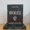 Reckless (Powerless - 02) - Lauren Roberts 