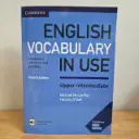 Cambridge English Vocabulary In Use: Upper Intermediate (Fourth Edition)