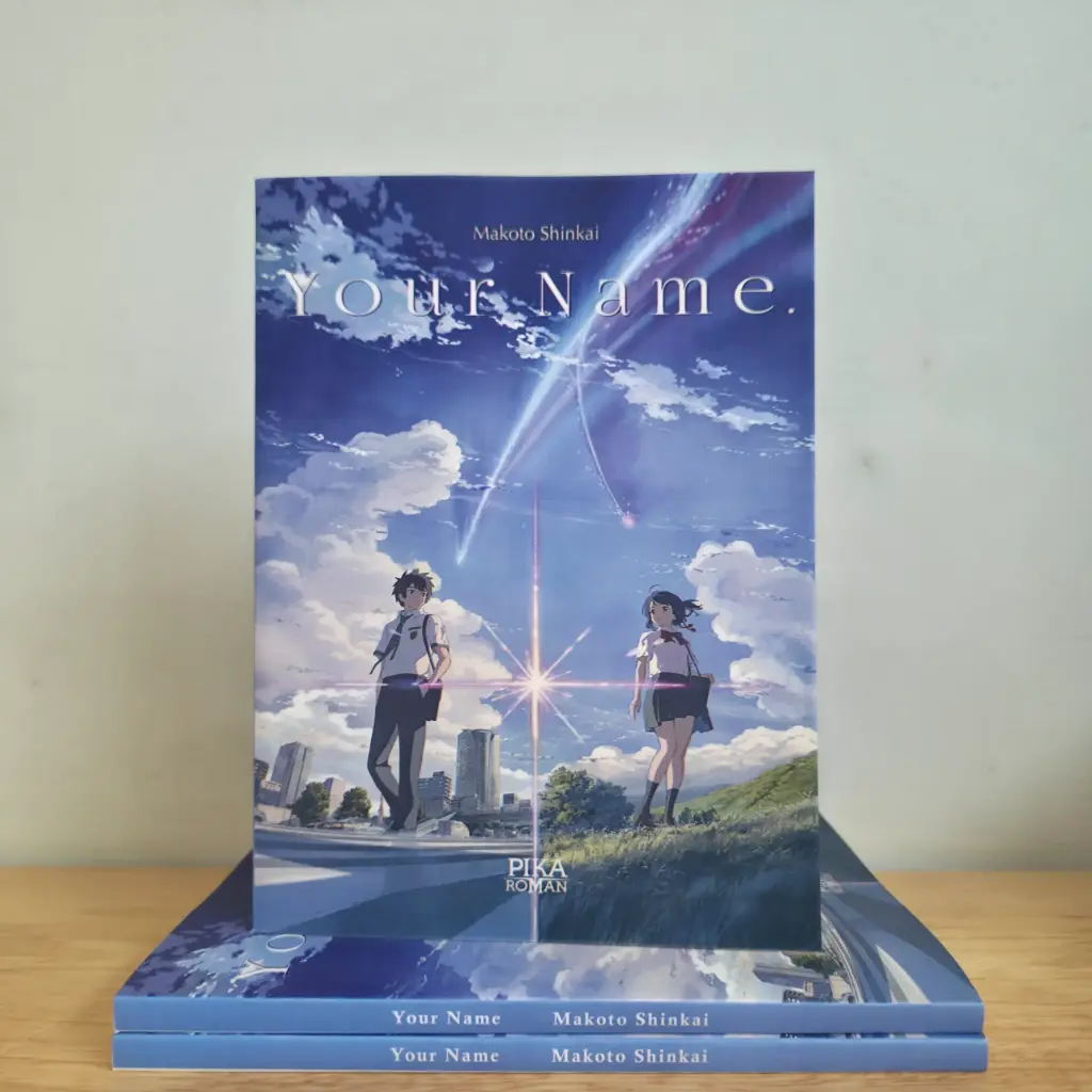 Your Name - Makoto Shinkai