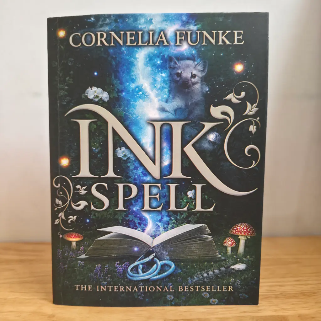 Inkspell - Cornelia Funke