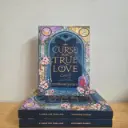 A Curse for True Love (Once Upon a Broken Heart - 03) - Stephanie Garber