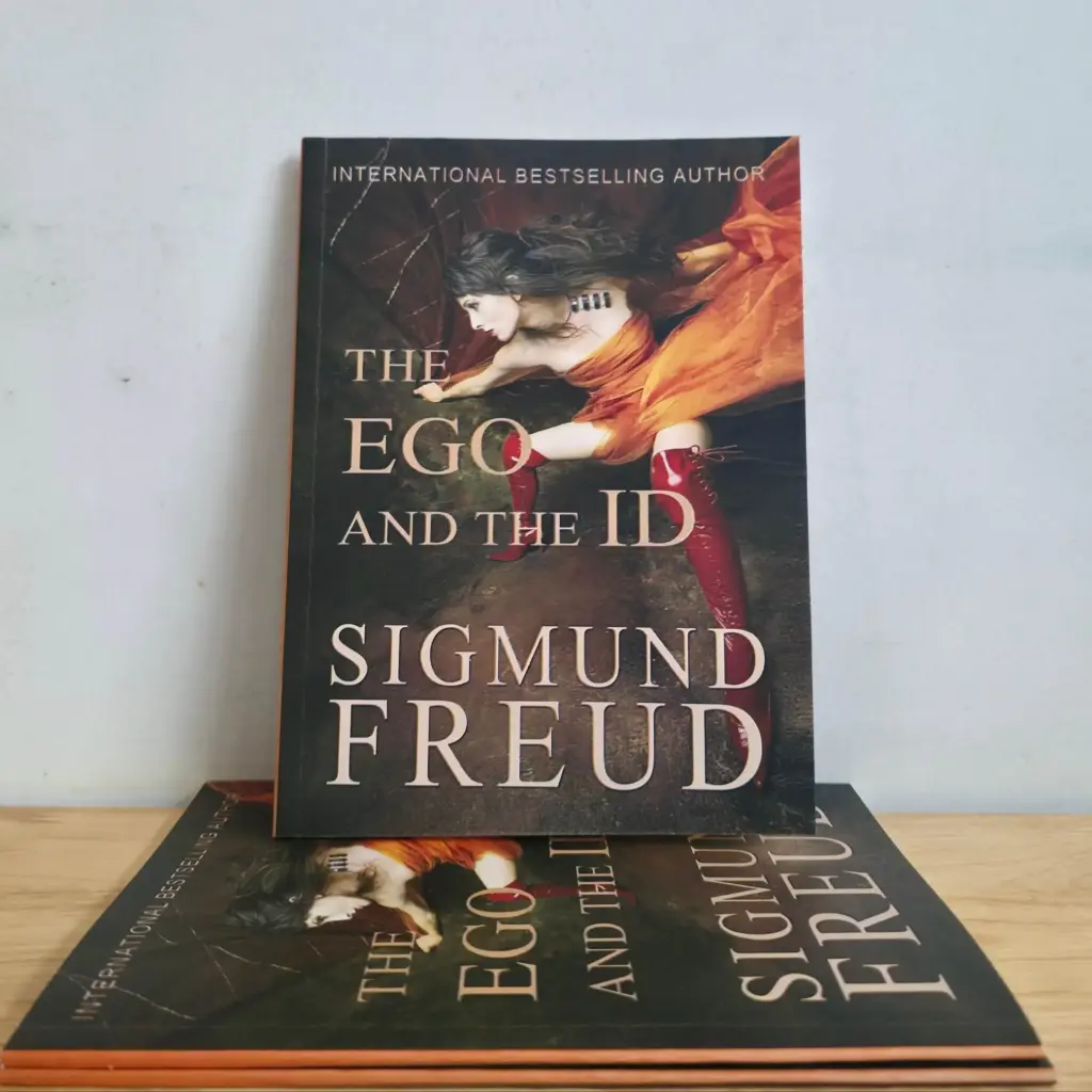 The Ego and The Id - Sigmund Freud