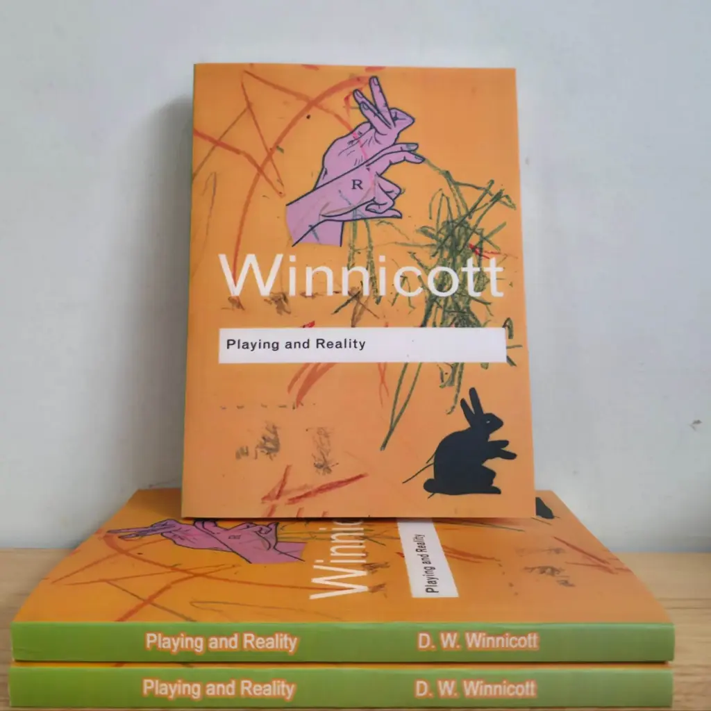 Playing and Reality - D W Winnicott 