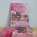 Vanishing Cherry Blossom Bookshop - Takuya Askura 